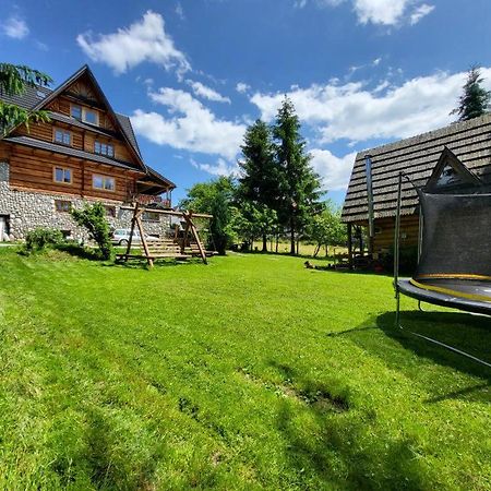 Apartament Zakatek Goralki 扎科帕内 外观 照片