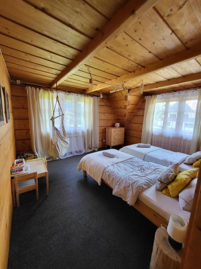 Apartament Zakatek Goralki 扎科帕内 外观 照片