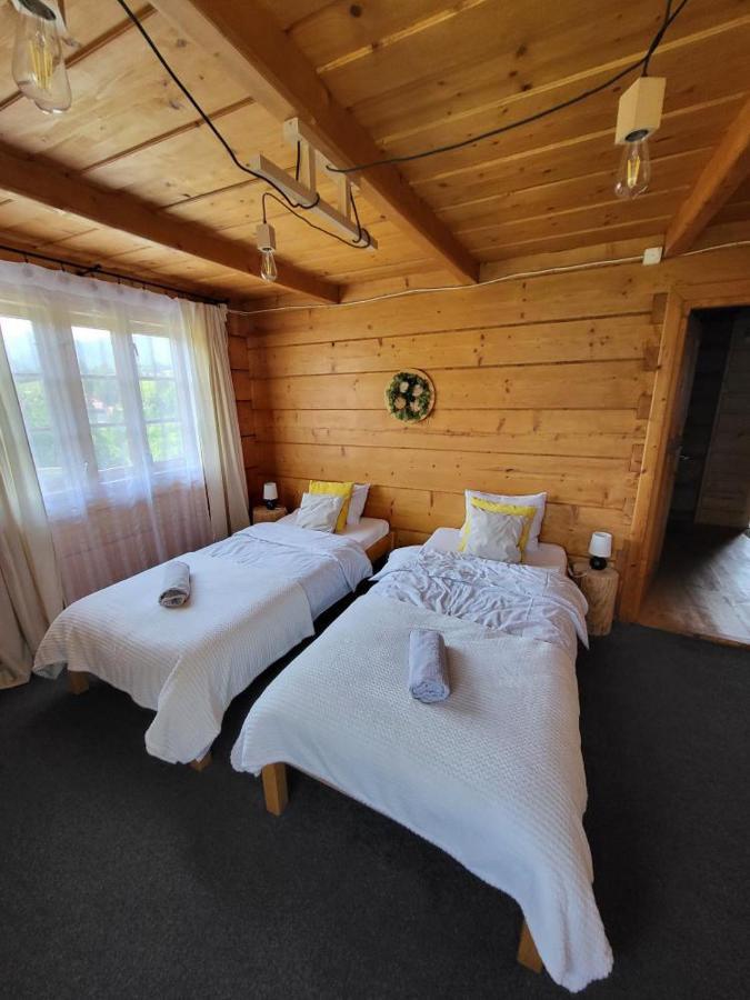 Apartament Zakatek Goralki 扎科帕内 外观 照片