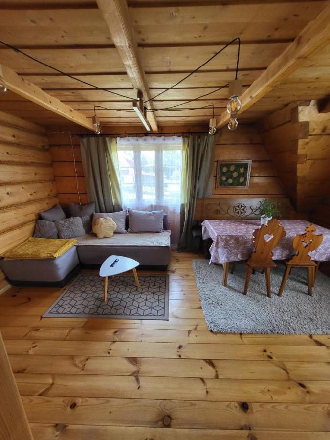 Apartament Zakatek Goralki 扎科帕内 外观 照片