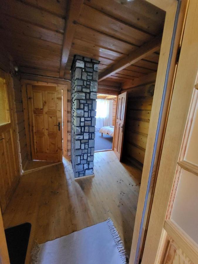 Apartament Zakatek Goralki 扎科帕内 外观 照片