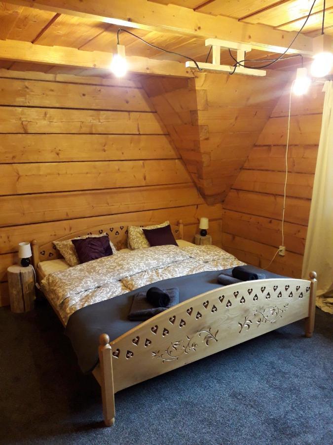 Apartament Zakatek Goralki 扎科帕内 外观 照片